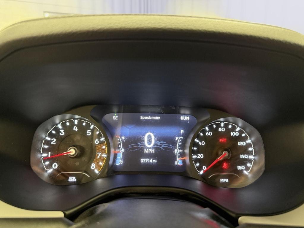 used 2022 Jeep Compass car, priced at $22,897