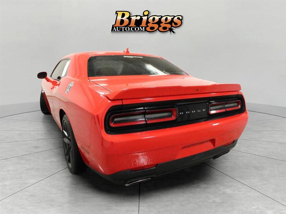 used 2021 Dodge Challenger car, priced at $30,969