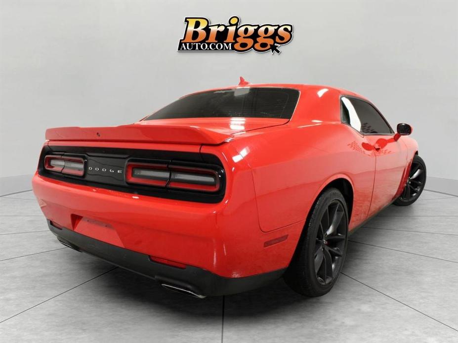 used 2021 Dodge Challenger car, priced at $30,969