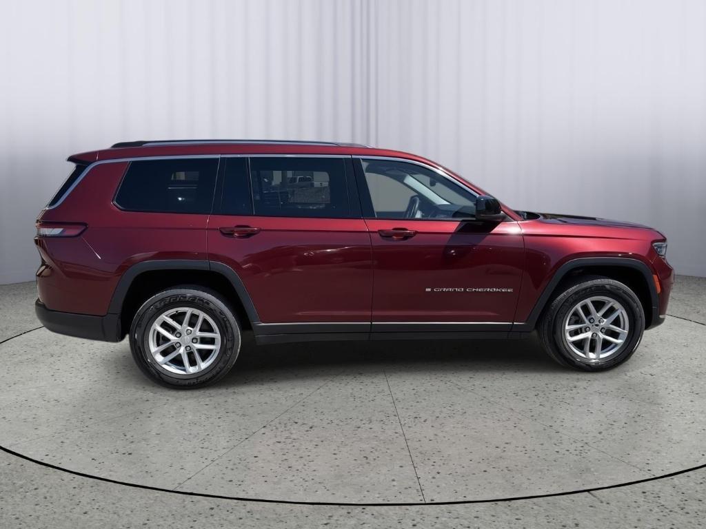 used 2023 Jeep Grand Cherokee L car, priced at $28,487