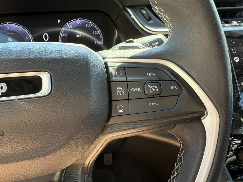 used 2023 Jeep Grand Cherokee L car, priced at $28,487