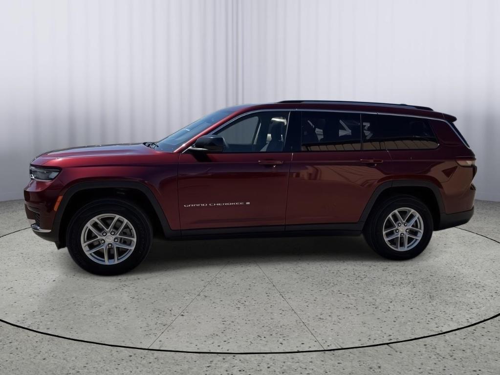 used 2023 Jeep Grand Cherokee L car, priced at $28,487