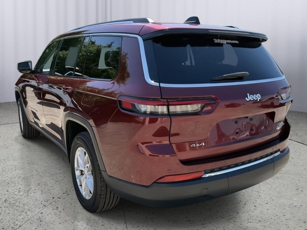 used 2023 Jeep Grand Cherokee L car, priced at $28,487