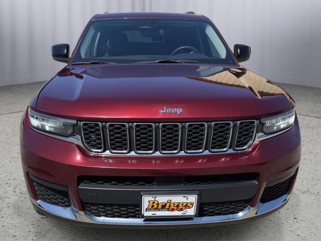 used 2023 Jeep Grand Cherokee L car, priced at $28,487