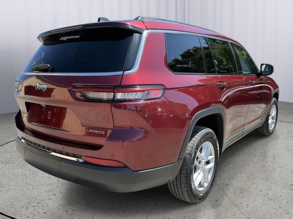used 2023 Jeep Grand Cherokee L car, priced at $28,487
