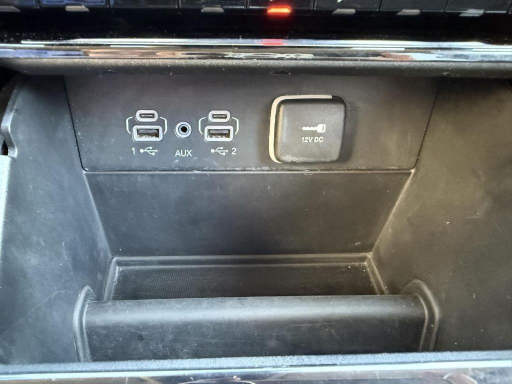 used 2023 Jeep Grand Cherokee L car, priced at $28,487