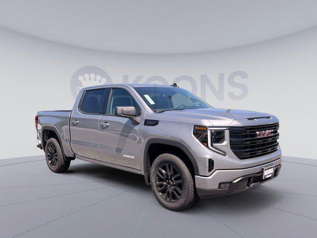 new 2024 GMC Sierra 1500 car, priced at $46,000