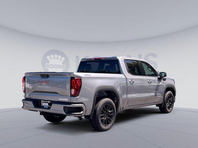 new 2024 GMC Sierra 1500 car, priced at $46,000