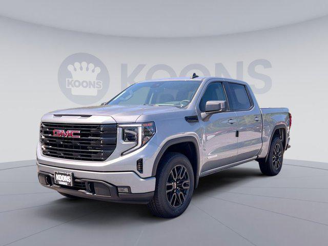 new 2024 GMC Sierra 1500 car, priced at $46,000