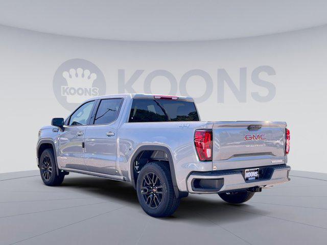 new 2024 GMC Sierra 1500 car, priced at $46,000