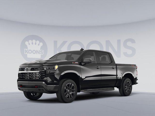 used 2022 Chevrolet Silverado 1500 car, priced at $46,000
