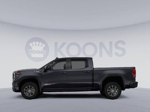 new 2025 GMC Sierra 1500 car, priced at $65,348