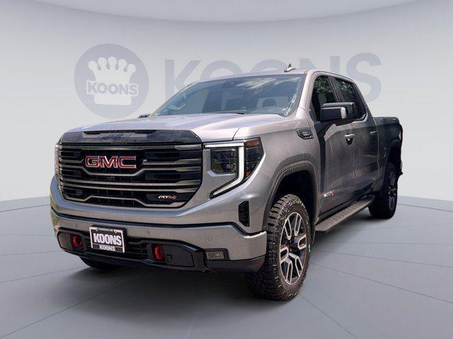 new 2025 GMC Sierra 1500 car, priced at $65,348