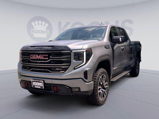 new 2025 GMC Sierra 1500 car, priced at $65,348