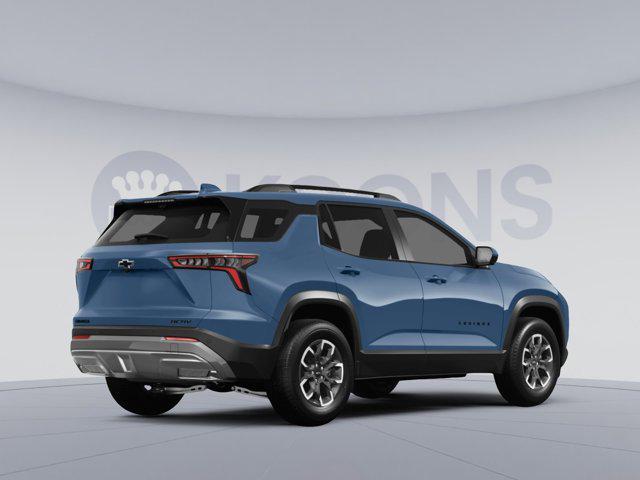 new 2026 Chevrolet Equinox car, priced at $29,951