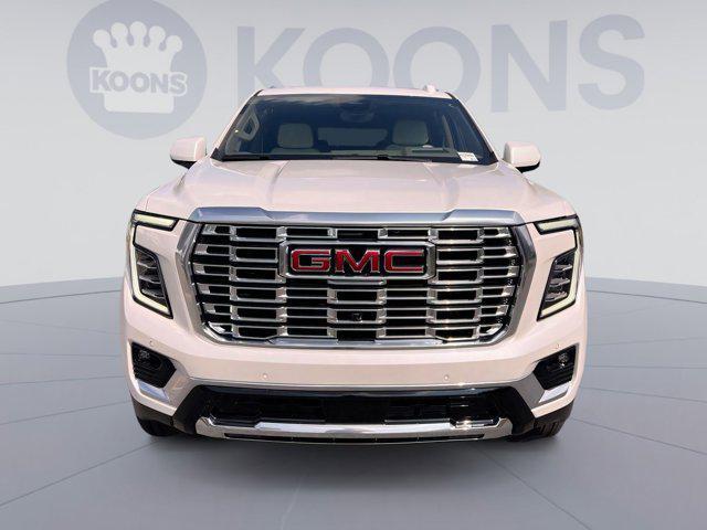 new 2025 GMC Yukon XL car, priced at $95,000