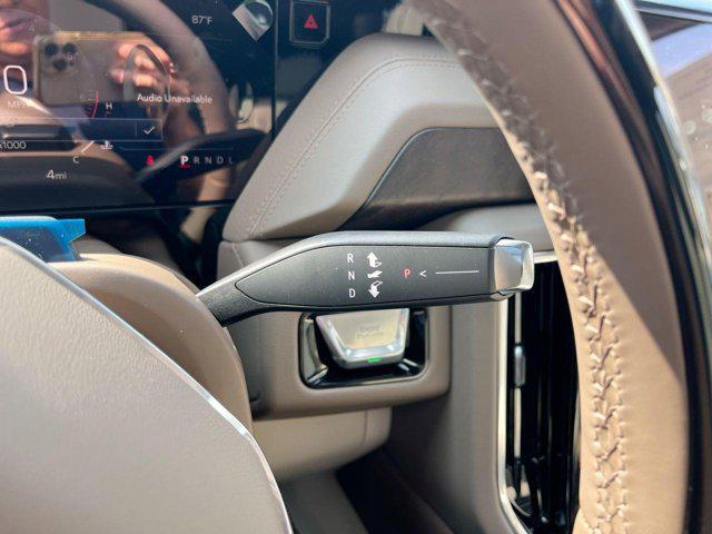 new 2025 GMC Yukon XL car, priced at $95,000