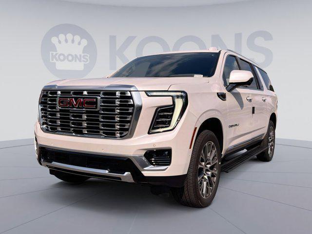 new 2025 GMC Yukon XL car, priced at $95,000