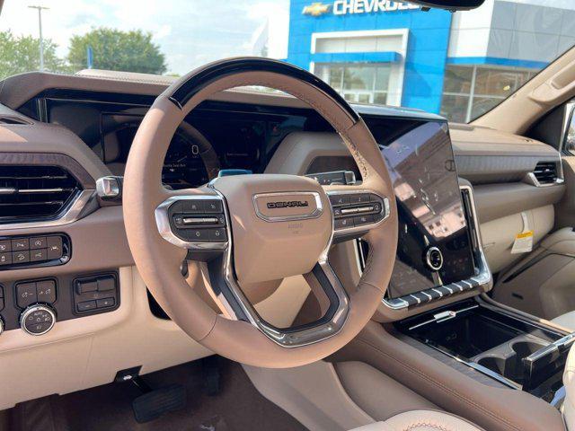 new 2025 GMC Yukon XL car, priced at $95,000