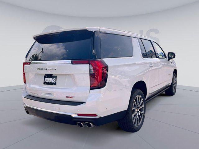 new 2025 GMC Yukon XL car, priced at $95,000