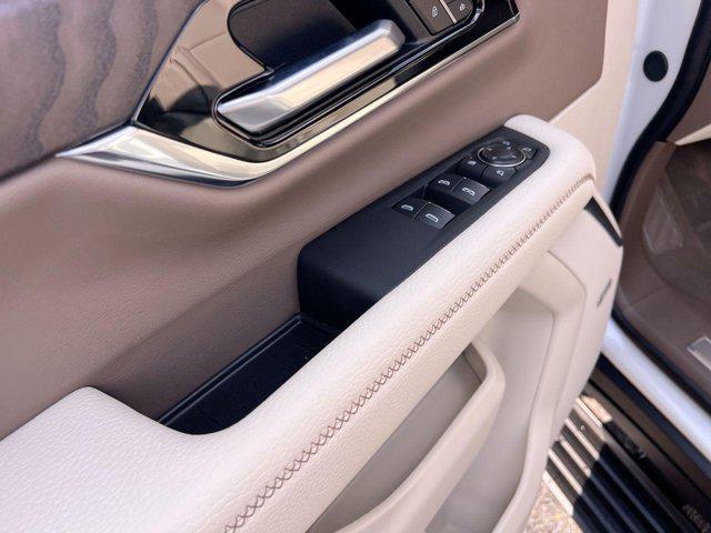 new 2025 GMC Yukon XL car, priced at $95,000