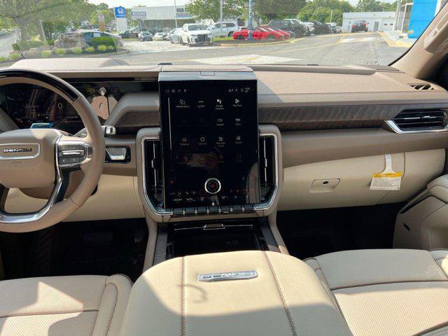 new 2025 GMC Yukon XL car, priced at $95,000