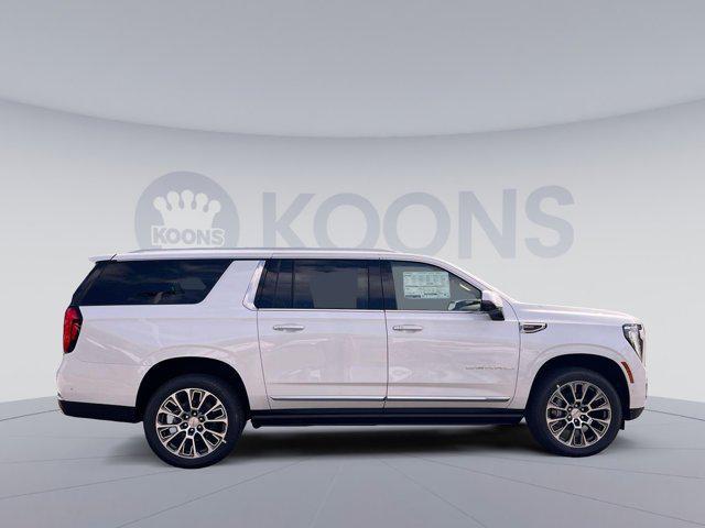 new 2025 GMC Yukon XL car, priced at $95,000