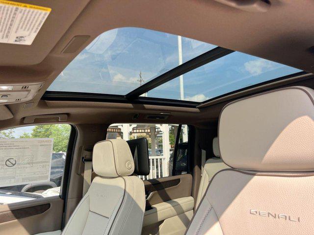 new 2025 GMC Yukon XL car, priced at $95,000