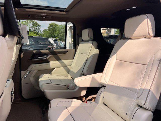 new 2025 GMC Yukon XL car, priced at $95,000