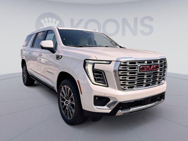 new 2025 GMC Yukon XL car, priced at $95,000
