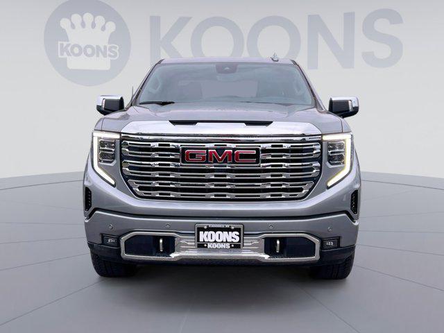 new 2025 GMC Sierra 1500 car, priced at $65,476