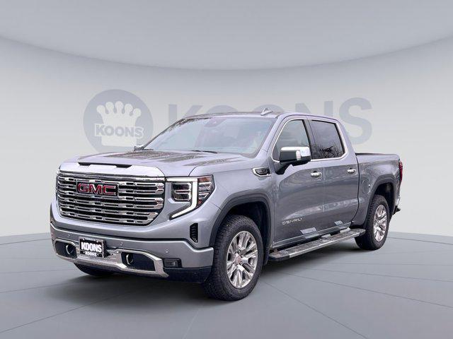 new 2025 GMC Sierra 1500 car, priced at $65,476