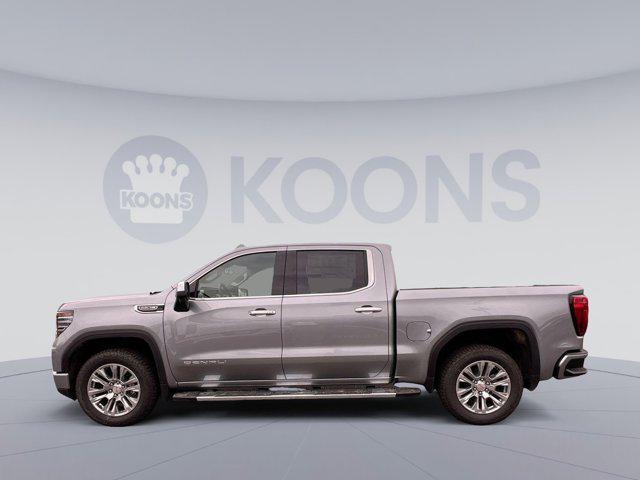 new 2025 GMC Sierra 1500 car, priced at $65,476