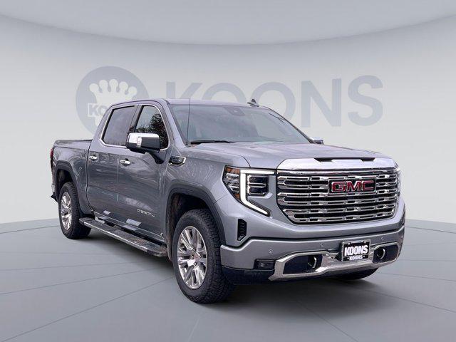 new 2025 GMC Sierra 1500 car, priced at $66,000