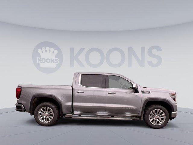 new 2025 GMC Sierra 1500 car, priced at $65,476