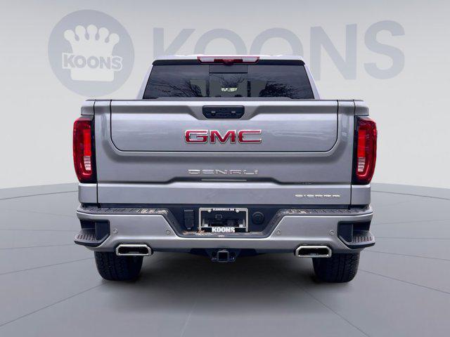 new 2025 GMC Sierra 1500 car, priced at $65,476