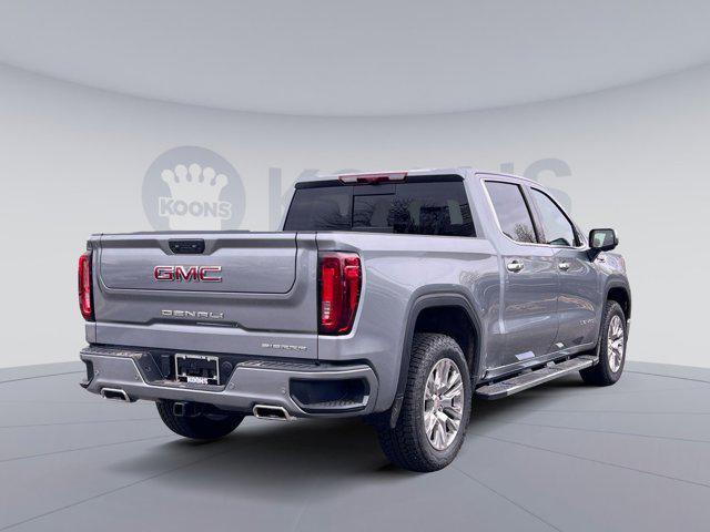 new 2025 GMC Sierra 1500 car, priced at $66,000