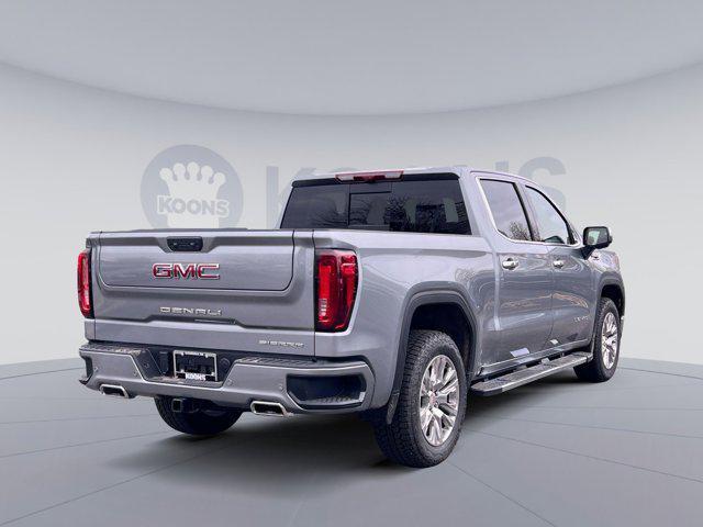 new 2025 GMC Sierra 1500 car, priced at $65,476