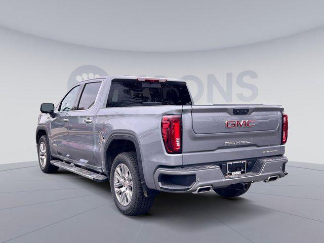 new 2025 GMC Sierra 1500 car, priced at $65,476