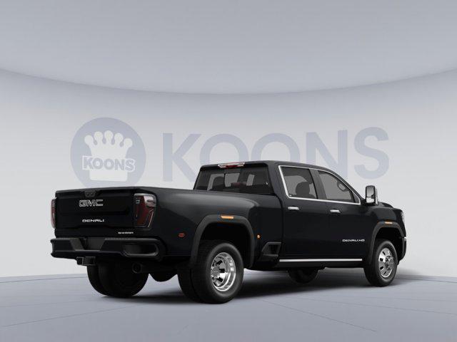new 2026 GMC Sierra 3500 car, priced at $88,625