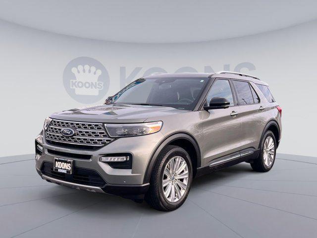 used 2020 Ford Explorer car, priced at $29,000