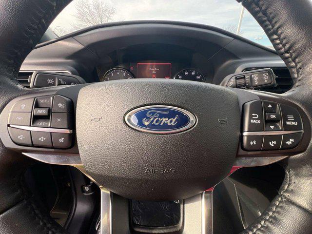 used 2020 Ford Explorer car, priced at $29,000