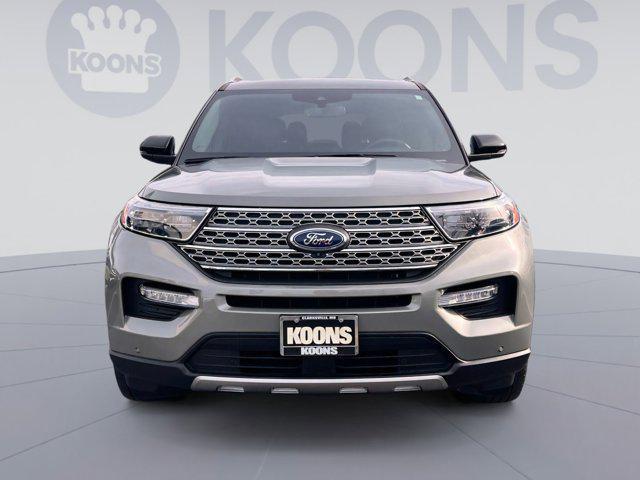 used 2020 Ford Explorer car, priced at $29,000