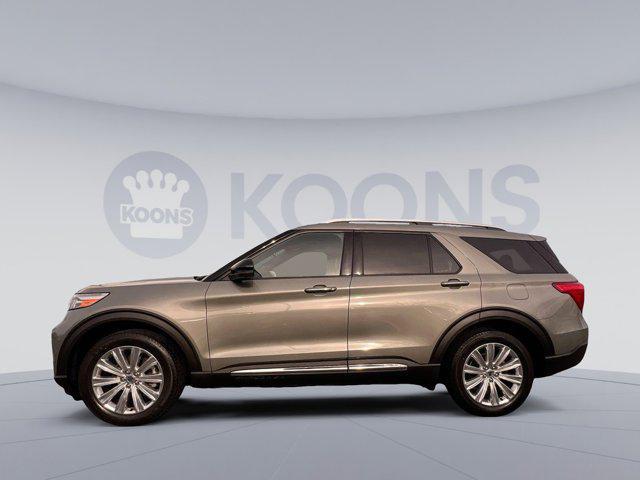 used 2020 Ford Explorer car, priced at $29,000