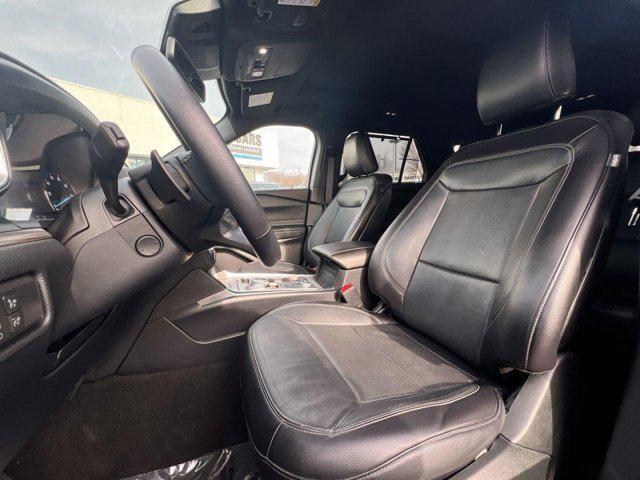 used 2020 Ford Explorer car, priced at $29,000