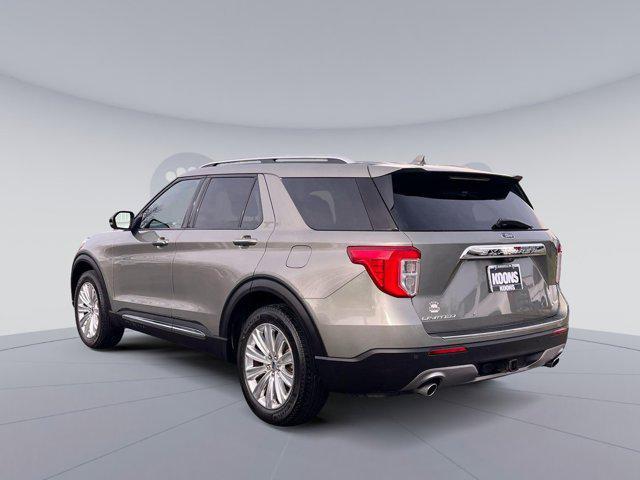 used 2020 Ford Explorer car, priced at $29,000