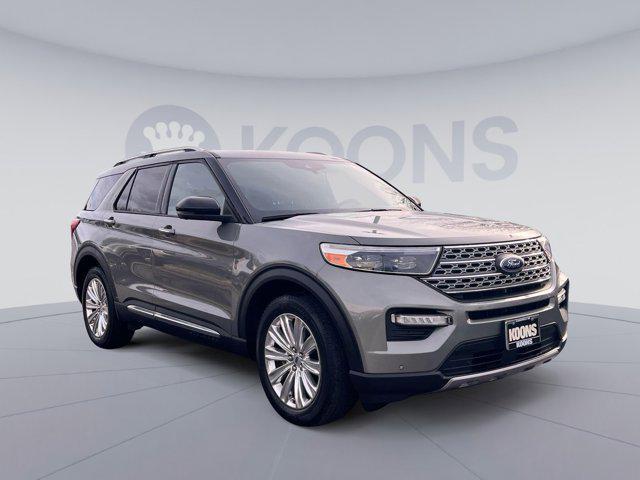 used 2020 Ford Explorer car, priced at $29,000