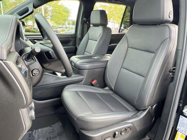 used 2024 Chevrolet Tahoe car, priced at $66,750