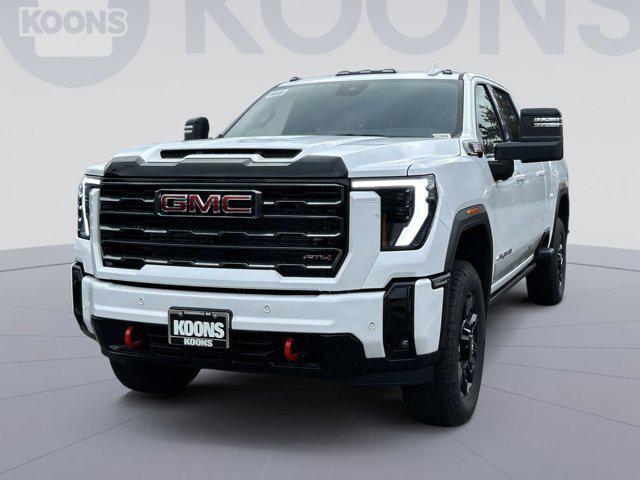 new 2026 GMC Sierra 2500 car