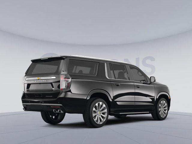 new 2024 Chevrolet Suburban car, priced at $77,000